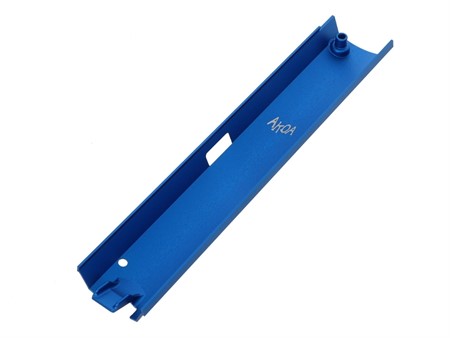 Kabelkanal CNC «blau» Puch Maxi, Supermaxi