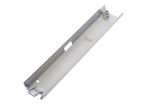 Kabelkanal CNC «chrom» Puch Maxi, Supermaxi