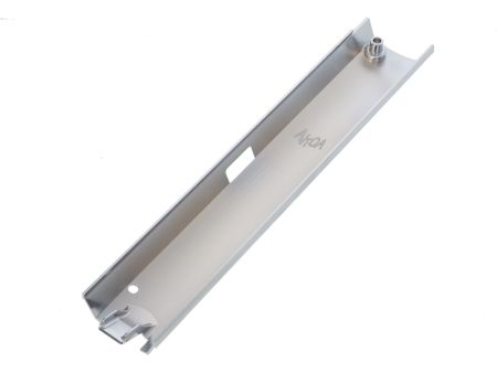 Kabelkanal CNC «chrom» Puch Maxi, Supermaxi