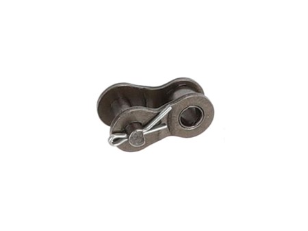 Gekröpftes Kettenglied 1/2" x 3/16" zu Wippermann No.17 Standard