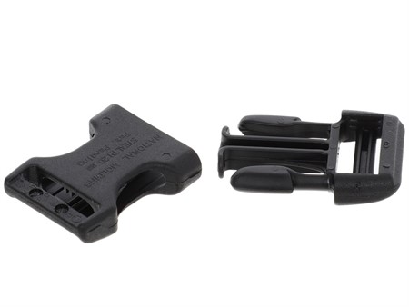 Kunststoff Steckschnalle 20 mm – Ersatzteil für Tucano Decken