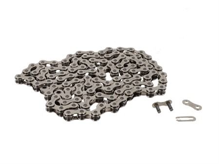 Tretkette vernickelt Wippermann 108