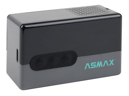 Mini compresseur à air sur batterie « DIGITAL » jusquà 8.3 Bar (120 PSI)