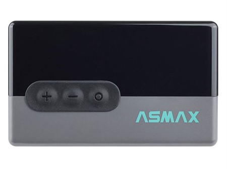 Mini compresseur à air sur batterie « DIGITAL » jusqu'à 8.3 Bar (120 PSI)