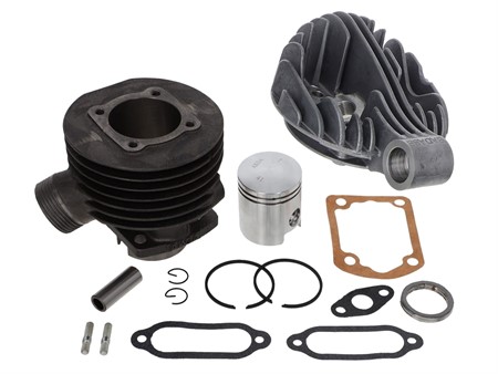 Zylinderkit AKOA Sachs 502 CH, Ø 41mm «Membran» inkl. Zylinderkopf