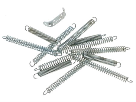 Sattelfeder-SET Solex 330 - 2200