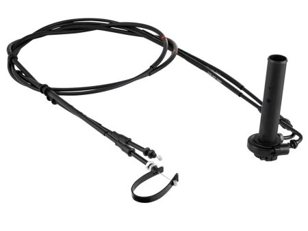 Gasgriff Vespa GTS 125-300cc 2005-2016 «Ø24mm»