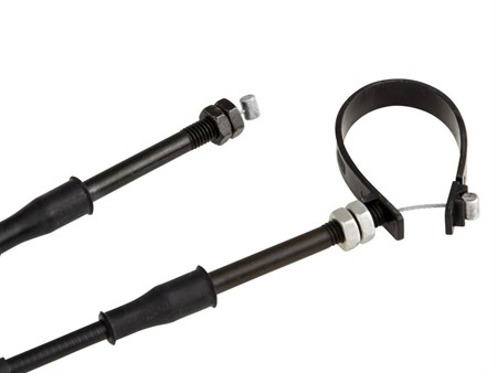 Gasgriff Vespa GTS 300cc Euro 4 2017-2018 «Ø24mm»