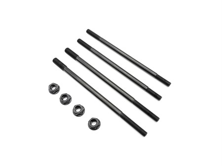 Stehbolzen Set für Malossi Deps 4 Zylinder-Kit & Mpone Motorgehäuse