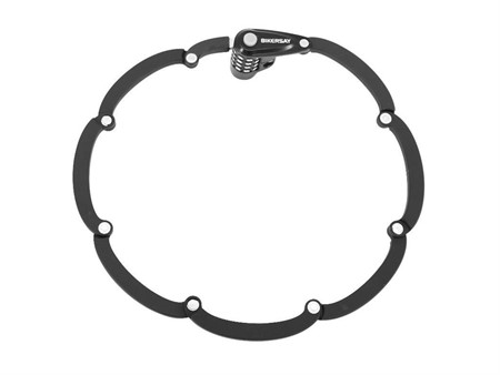 Faltbares Schloss Universal / Mofa / Trottinette 75 cm