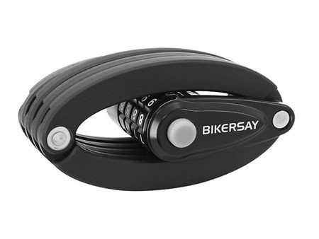 Faltbares Schloss Universal / Mofa / Trottinette 75 cm