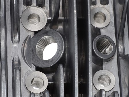 Zylinderkopf 39mm, Sachs 50/2 & 50/3 «membran Ausführung»