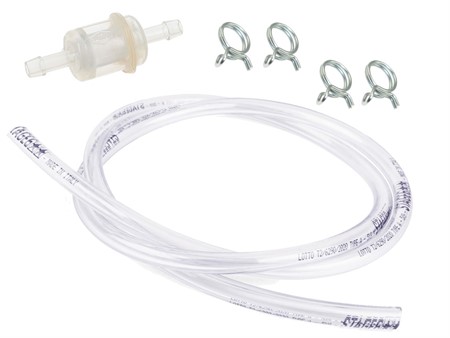 Kit de tuyaux à essence « qualité 1A » avec fixation pour tuyau et filtre à essence Karcoma Kit de tuyaux à essence « qualité 1A » avec fixation pour tuyau et filtre à essence Karcoma