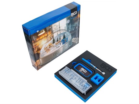 Werkzeug-Adventskalender «24 Türchen» BGS - LIMITED