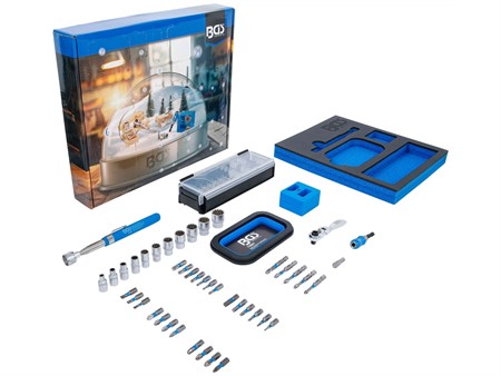 Werkzeug-Adventskalender «24 Türchen» BGS - LIMITED