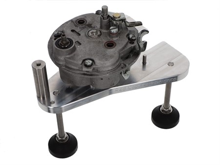 Aufnahmezapfen «Getriebehalter» Piaggio Mofa Getriebe