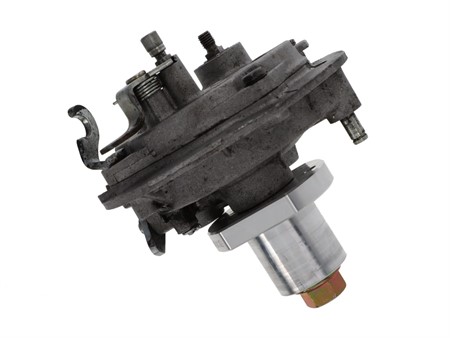 Aufnahmezapfen «Getriebehalter» Piaggio Mofa Getriebe