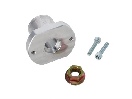 Aufnahmezapfen «Getriebehalter» Piaggio Mofa Getriebe