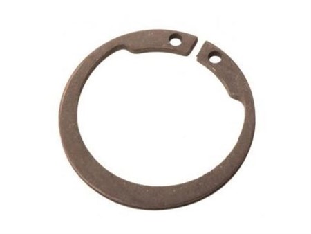 Circlips arrêt pour pignon transmission secondaire, moto 125cc Aprilia SX/RX 125cc 4T