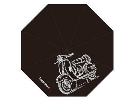 Regenschrim «Vespa Edition» Scooterama