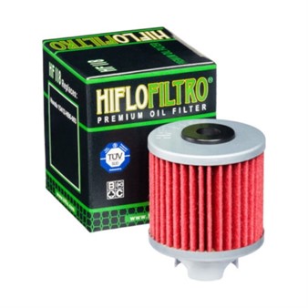 Oelfilter HIFLO FILTRO HF118 (wie COF018)