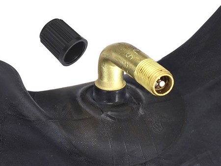 Schlauch «Deli Tire» 3.50-6 / 4.10-6 zu Schubkarren Pneu