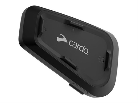 Kit main libre Intercom bluetooth simple Cardo "spirit"