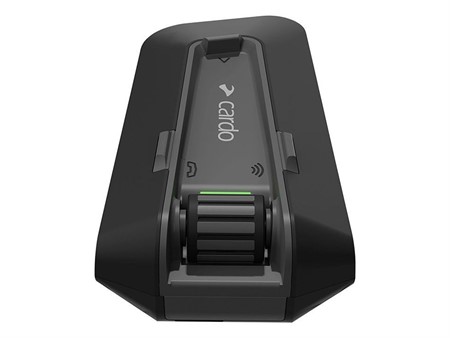 Kit Intercom main libre CARDO bluetooth simple "PACKTALK NEO"