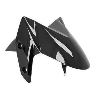 Kit carrosserie 11pcs "noir brillant", scooter Yamaha N-Max 125cc (2015 à 2020)