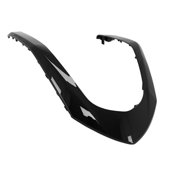 Verkleidung / Verschalung Yamaha N-Max 125cc 2015 bis 2020 «schwarz»