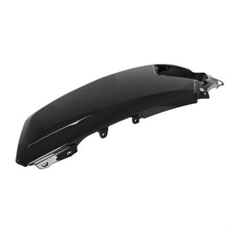 Kit carrosserie 11pcs "noir brillant", scooter Yamaha N-Max 125cc (2015 à 2020)