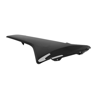 Verkleidung / Verschalung Yamaha N-Max 125cc 2015 bis 2020 «schwarz»