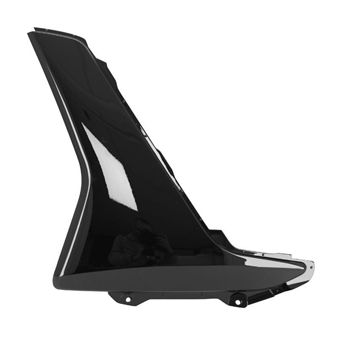 Kit carrosserie 11pcs "noir brillant", scooter Yamaha N-Max 125cc (2015 à 2020)