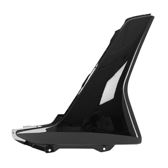 Kit carrosserie 11pcs "noir brillant", scooter Yamaha N-Max 125cc (2015 à 2020)