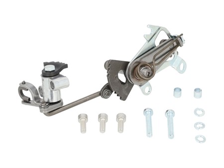 Carter bas moteur Sachs 50/4 EKF en « kit » avec sélecteur au pied & kick-starter