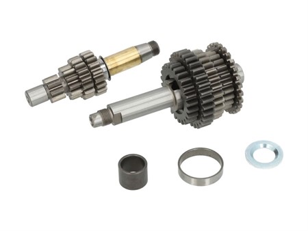 Sachs 50/4 EKF Motor «Bausatz» Fussschaltung & Kickstarter