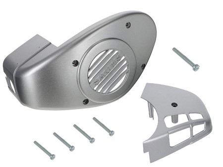 Kit capot de ventilation gris «petit & grand», vélomoteurs Sachs 503