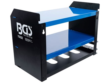 Étagère murale pour outils BGS «universelle» adaptée aux outils sans fil