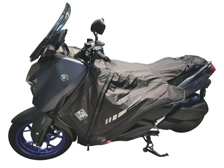 Beinschutz TUCANO URBANO Termoscud R244 PRO, Yamaha X-Max 125-300 2021-2024 Beinschutz TUCANO URBANO Termoscud R244 PRO, Yamaha X-Max 125-300 2021-2024