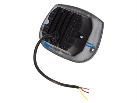 Scheinwerfer-Einsatz LED «ohne Gleichrichter» Piaggio Ciao P - PV - PX (Metall Version)