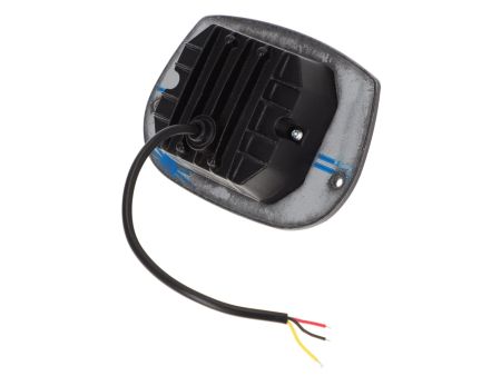 Phare à LED «sans redresseur» Piaggio Ciao P - PV - PX (version métallique)