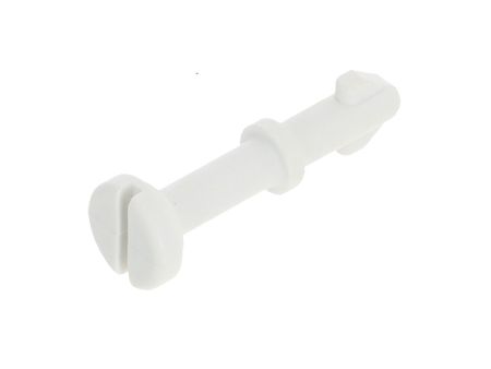 Vis pour carrosserie cache latéraux BLANC, vélomoteurs Honda Camino Vis pour carrosserie cache latéraux BLANC, vélomoteurs Honda Camino