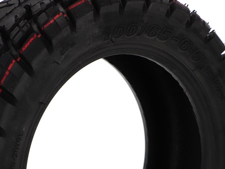 E-Scooter Reifen 100/65-6.5 Standard Pneu