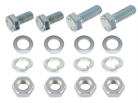 Schutzblech Befestigungssatz «vorne» Hercules 621, 623, Prima