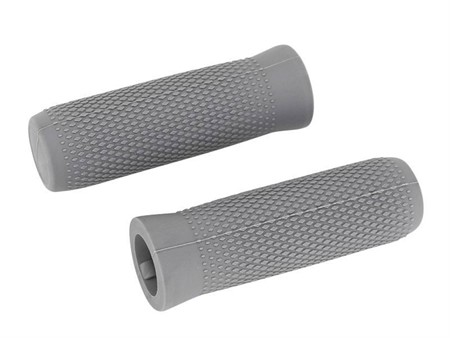 Poignée de guidon / poignée grise pour trottinette électrique Poignée de guidon / poignée grise pour trottinette électrique