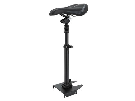 Selle pour trottinette électrique Xiaomi M365, 1S, Essential «avec tige de selle et kit de montage» Selle pour trottinette électrique Xiaomi M365, 1S, Essential «avec tige de selle et kit de montage»