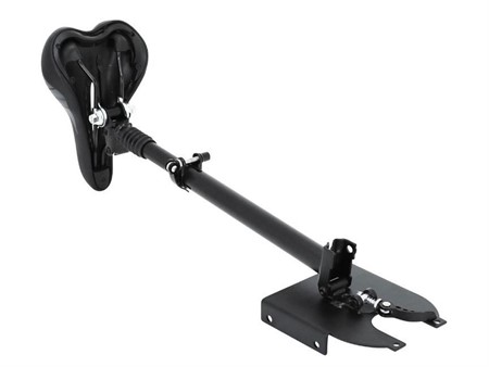 Selle pour trottinette électrique Xiaomi M365, 1S, Essential «avec tige de selle et kit de montage»