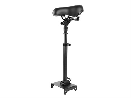 Selle pour trottinette électrique Xiaomi M365 Pro, ES1, ES2, ES4, 1S, Essential Pro2 «avec tige de selle et kit de montage» Selle pour trottinette électrique Xiaomi M365 Pro, ES1, ES2, ES4, 1S, Essential Pro2 «avec tige de selle et kit de montage»