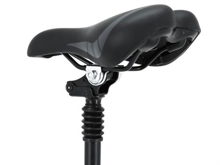 Sattel E-Scooter Xiaomi Pro, Pro 2 «inkl. Sattelstütze & Montageset»