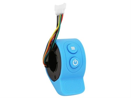 Gashebel E-Scooter Cecotec Outsider, Bongo Serie A «mit Startknopf»